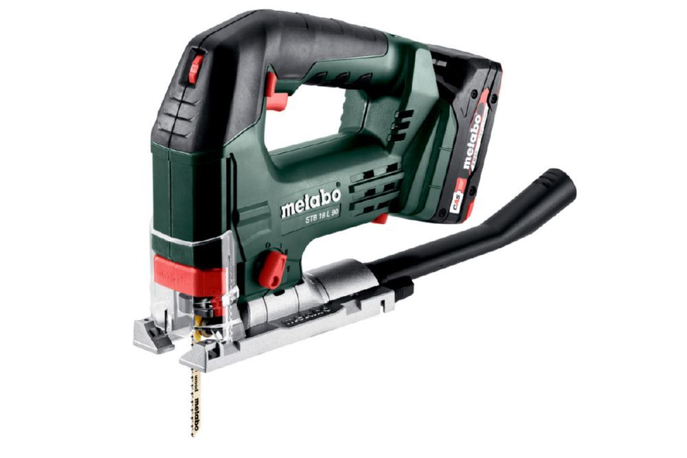 Produktbild Metabo STB 18 L 90 Akku Stichsäge