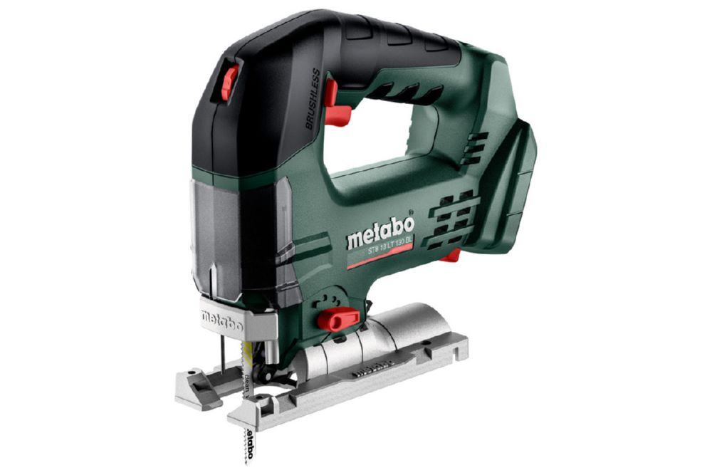 Produktbild Metabo STB 18 LT 130 BL Akku Stichsaege