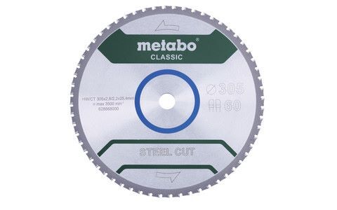 Produktbild SteelCutClassic 305x25,4 Z60 FZ/FA 4 Grad bild 2