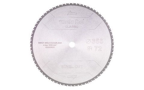 Produktbild SteelCutClassic 355x25,4 Z72 FZ/FA 4 Grad bild 2