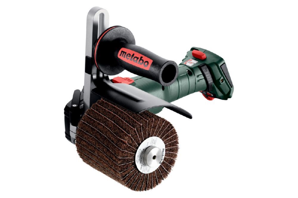 Produktbild Metabo SVB 18 LTX BL 200 Akku Satiniermaschine