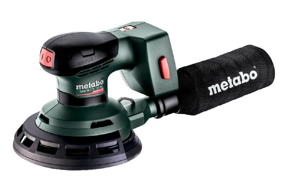 Produktbild Metabo SXA 18 LTX 150 BL Akku Exzenterschleifer