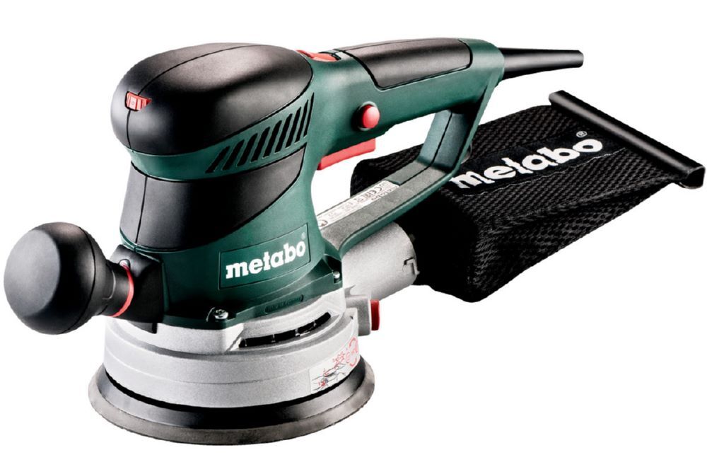 Produktbild Metabo SXE 450 TurboTec Exzenterschleifer