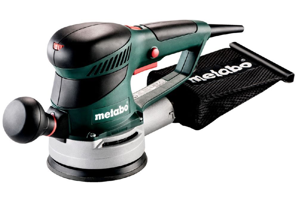Produktbild Metabo SXE 425 TurboTec Exzenterschleifer