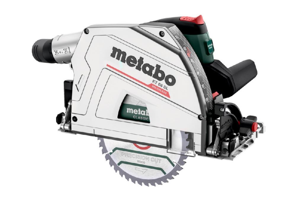 Produktbild Metabo KT 66 BL Tauchkreissaege