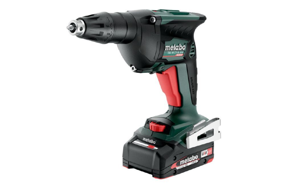 Produktbild Metabo TBS 18 LTX BL 5000 Akku Trockenbauschrauber