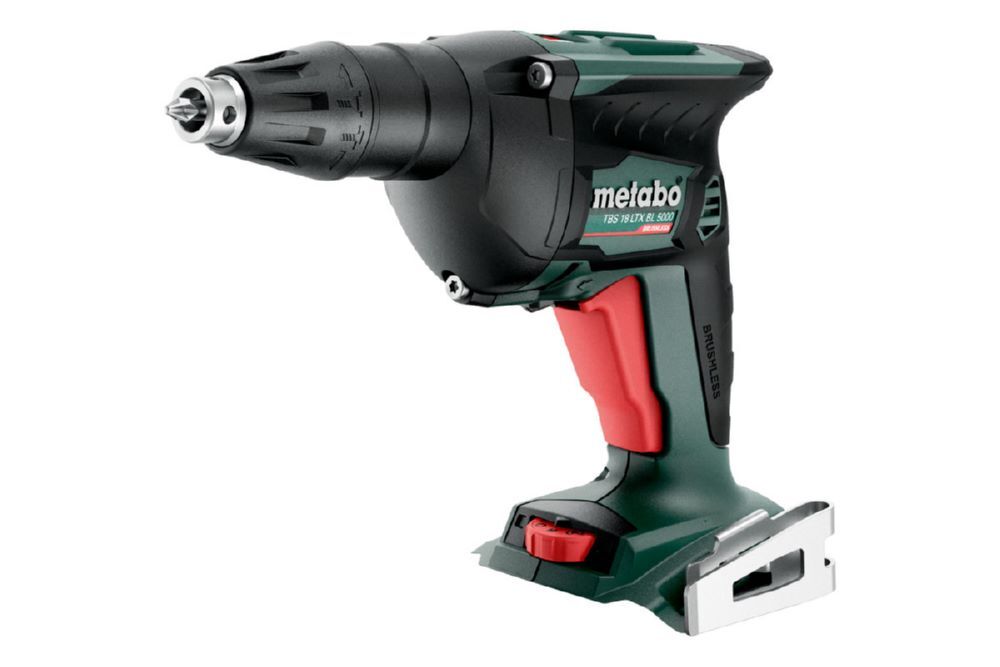 Produktbild Metabo TBS 18 LTX BL 5000 Akku Trockenbausschrauber