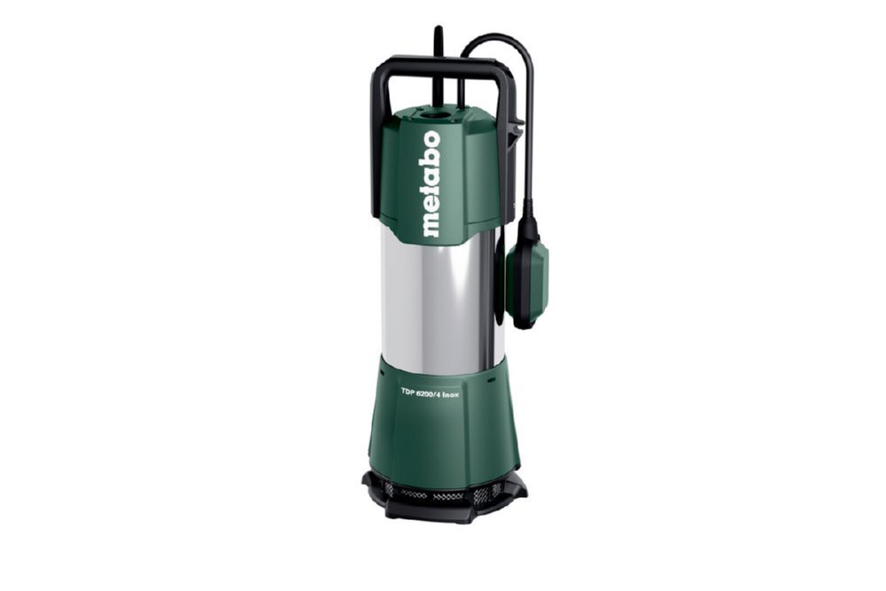 Produktbild Metabo TDP 6200/4 Inox Tauchdruckpumpe