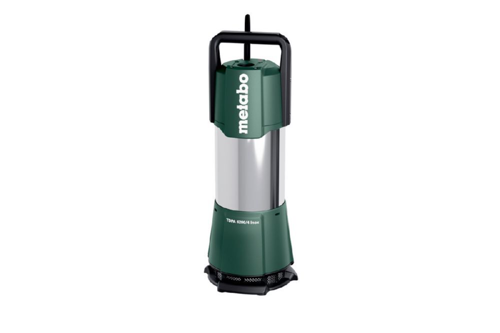 Produktbild Metabo TDPA 6200/4 Inox Tauchdruckpumpe