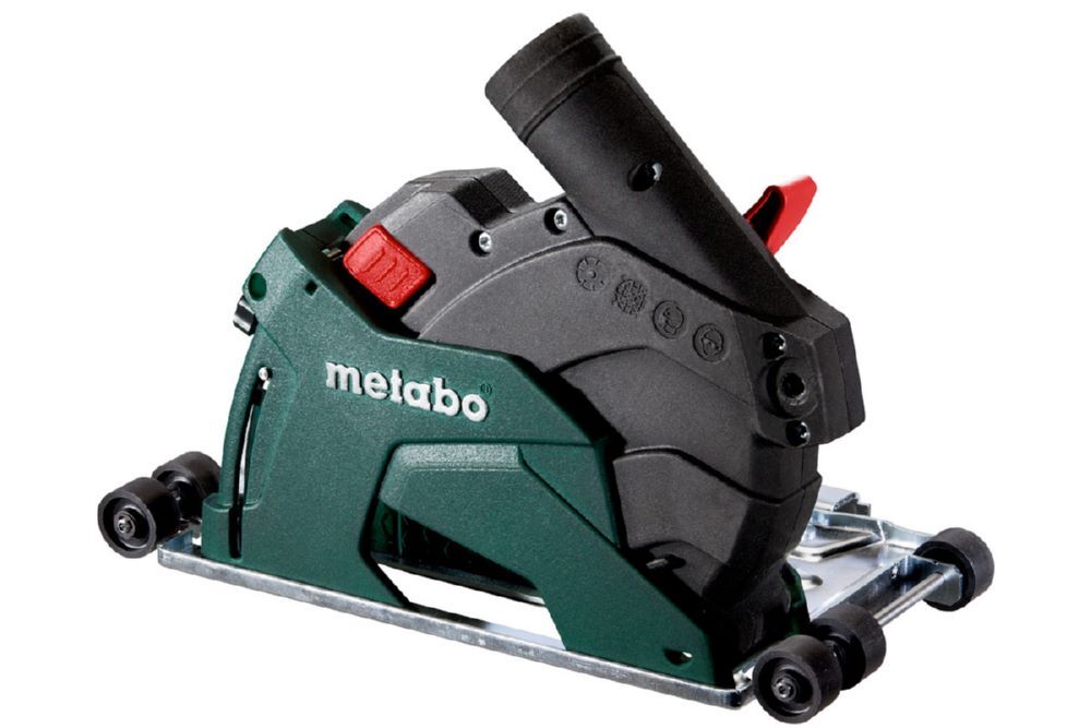 Produktbild Metabo Trenn Absaugschutzhaube CED 125 Plus