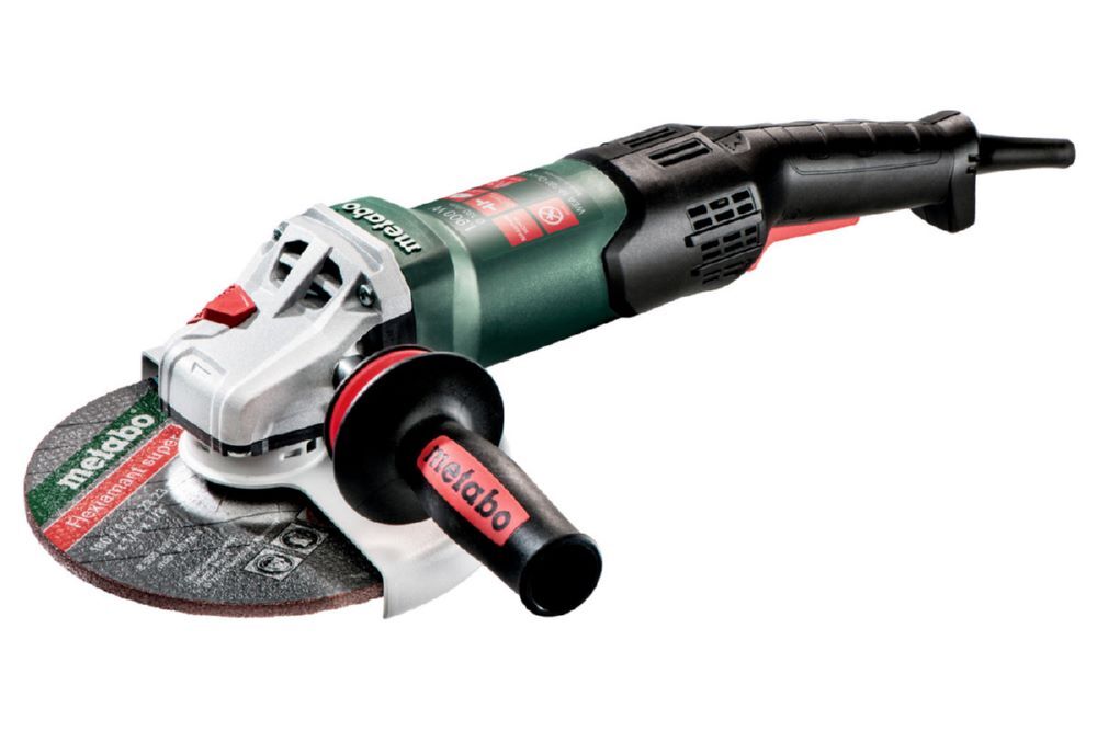 Produktbild Metabo WEA 19-180 Quick RT Winkelschleifer