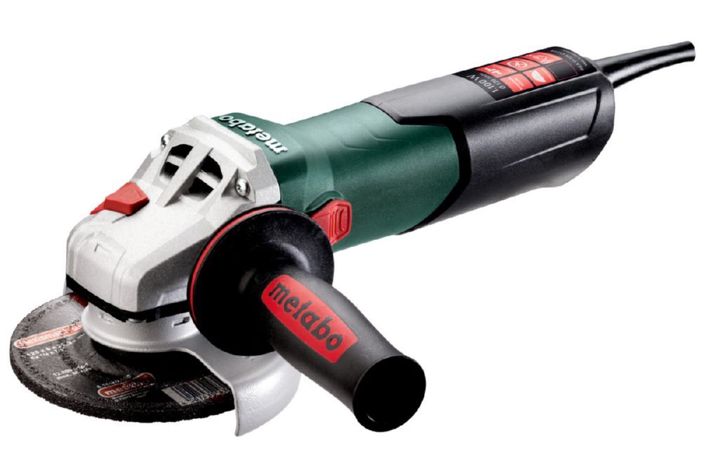 Produktbild WEA 11-125 Quick Winkelschleifer bild 2