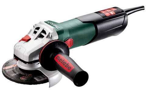 Produktbild Metabo WEA 11-125 Quick Winkelschleifer
