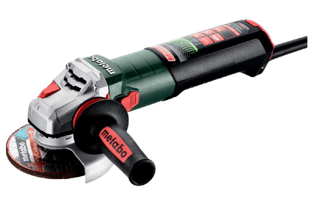 Produktbild Metabo WEBA 20-125 Quick BLWinkelschleifer