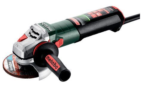 Produktbild WEBA 20-125 Quick BLWinkelschleifer bild 4