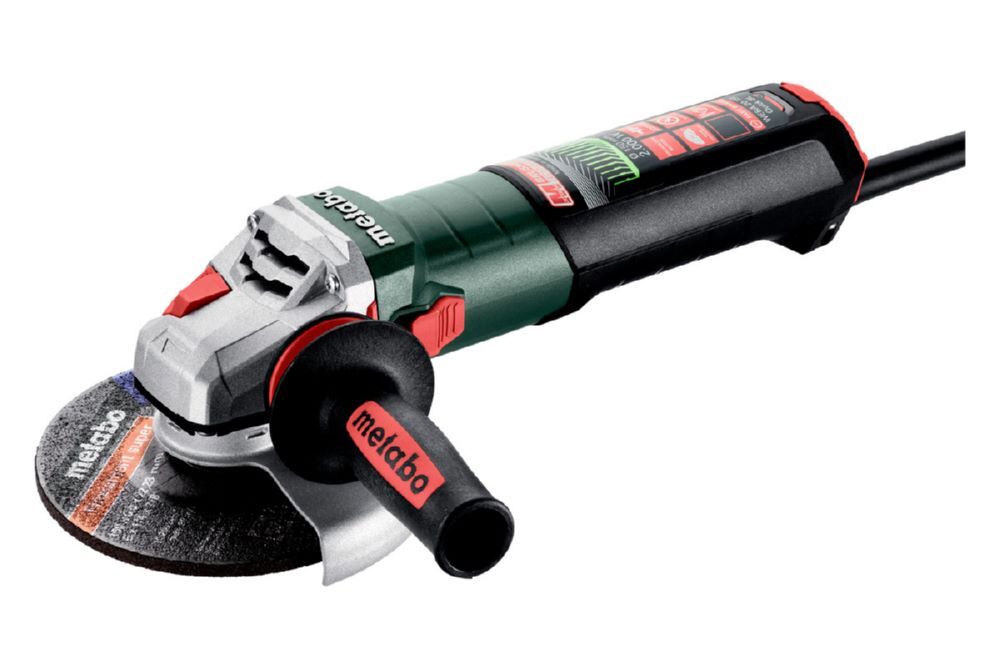 Produktbild Metabo WEBA 20-150 Quick BLWinkelschleifer