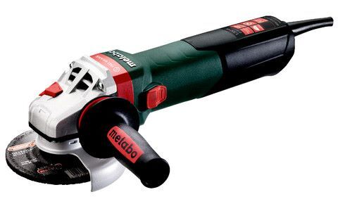 Produktbild WEBA 17-125 Quick Winkelschleifer bild 3