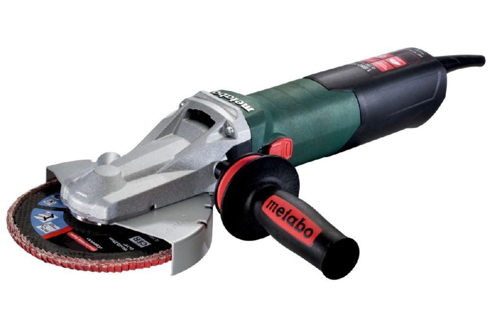 Produktbild Metabo WEF 15-150 Quick Flachkopf Winkelschleifer
