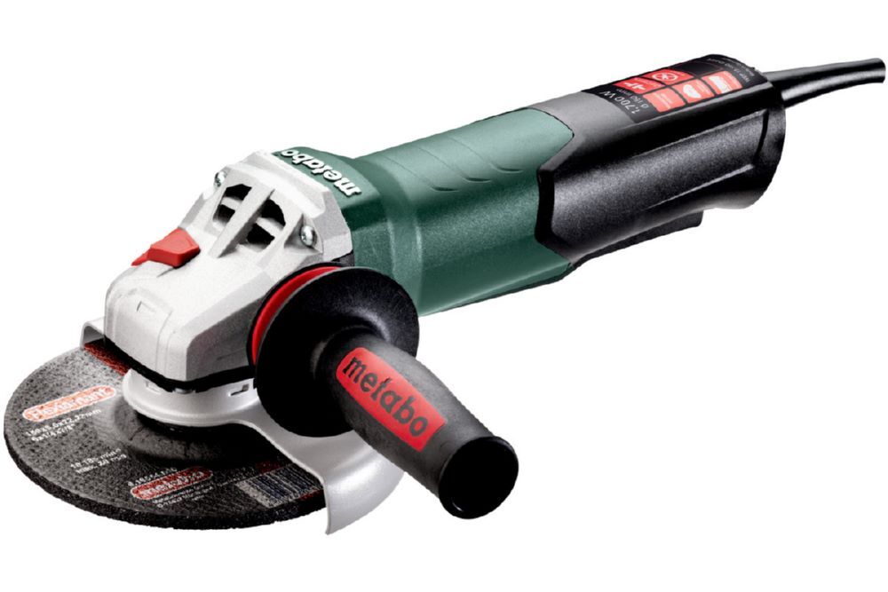 Produktbild Metabo WEP 17-150 Quick Winkelschleifer