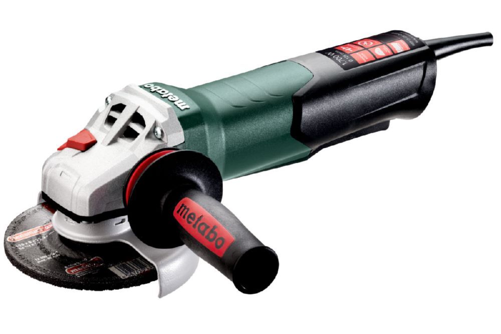 Produktbild Metabo WEP 17-125 Quick Winkelschleifer