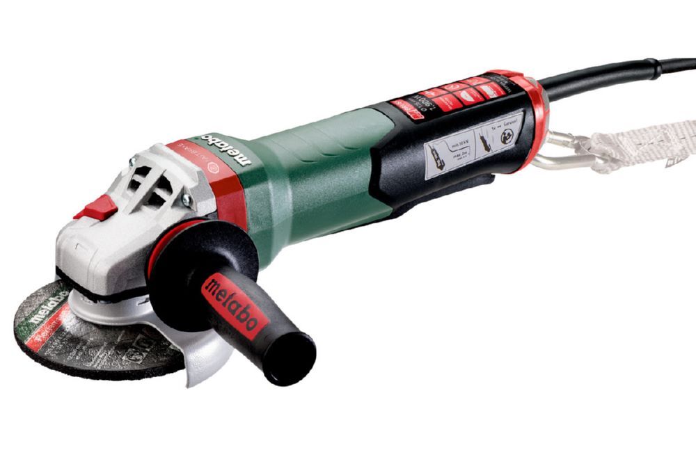 Produktbild Metabo WEPBA 19-125 Q DS M-Brush Winkelschleifer