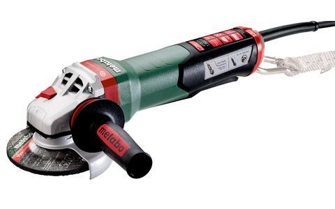 Produktbild WEPBA 19-125 Q DS M-Brush Winkelschleif bild 2