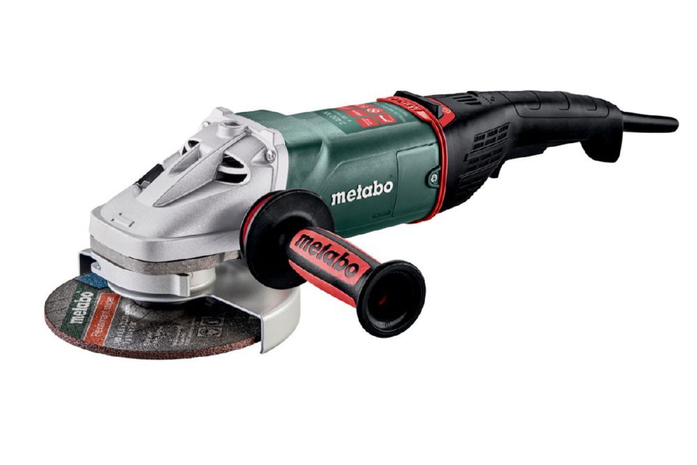 Produktbild Metabo WEPBA 24-180 MVT Quick Winkelschleifer