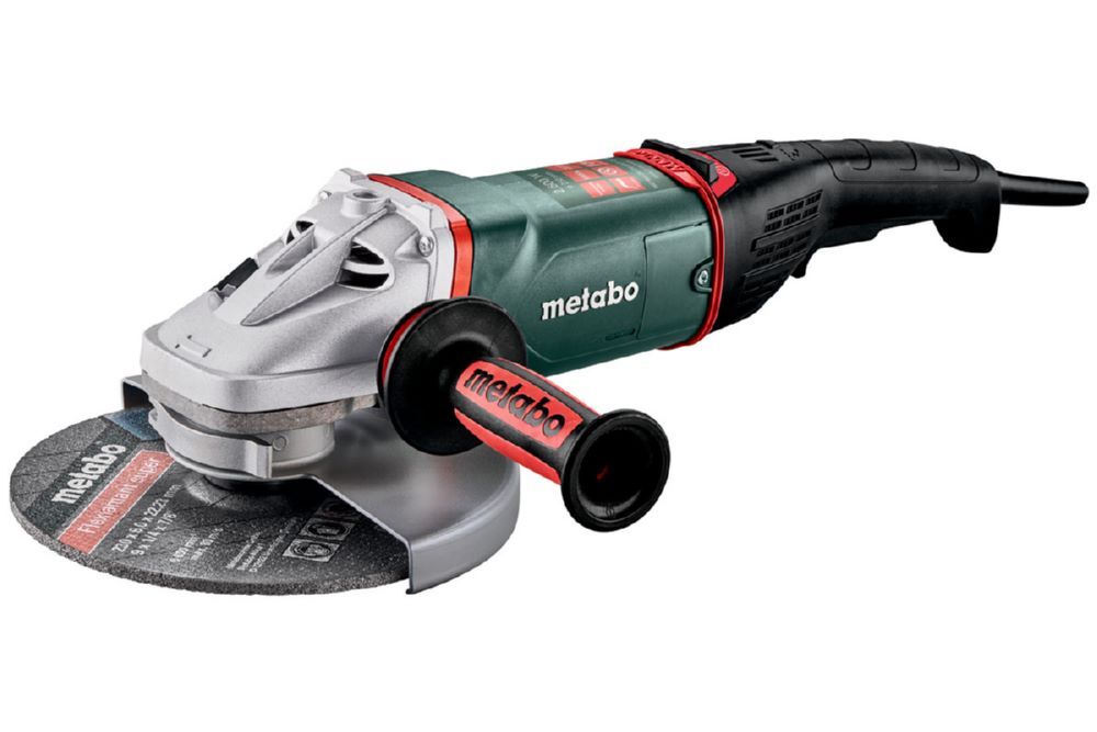Produktbild Metabo WEPBA 26-230 MVT Quick Winkelschleifer