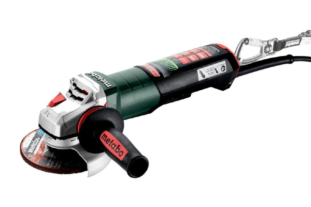 Produktbild Metabo WEPBA 20-125 Quick DS BL Winkelschleifer