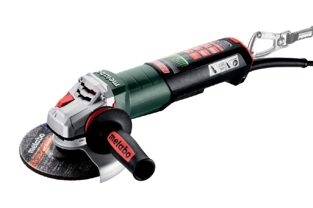 Produktbild Metabo WEPBA 20-150 Quick DS BL Winkelschleifer