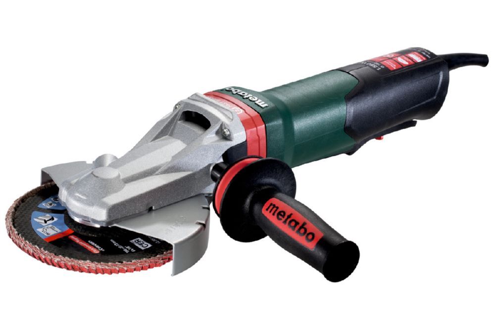 Produktbild Metabo WEPBF 15-150 Quick Flachkopf Winkelschleifer