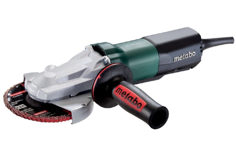 Produktbild Metabo WEPF 9-125 Quick Flachkopf Winkelschleifer
