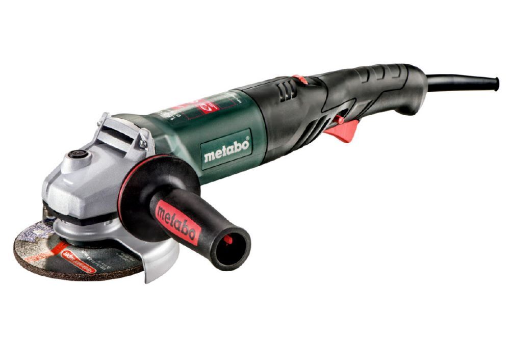 Produktbild Metabo WEV 1500-125 Quick RT Winkelschleifer