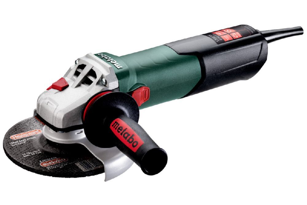 Produktbild Metabo WEV 17-150 Quick Winkelschleifer