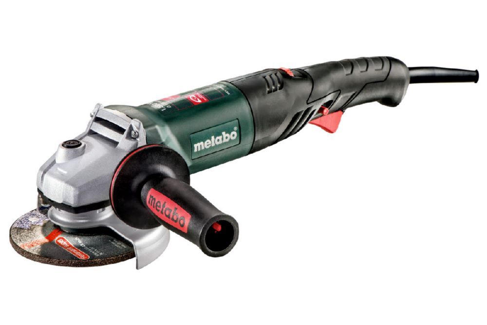 Produktbild Metabo WEV 1500-125 RT Winkelschleifer