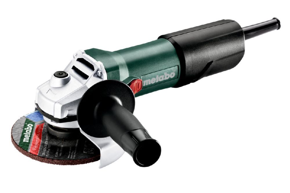 Produktbild Metabo WEV 850-125 Winkelschleifer