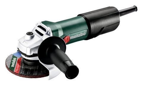 Produktbild WEV 850-125 Winkelschleifer bild 3