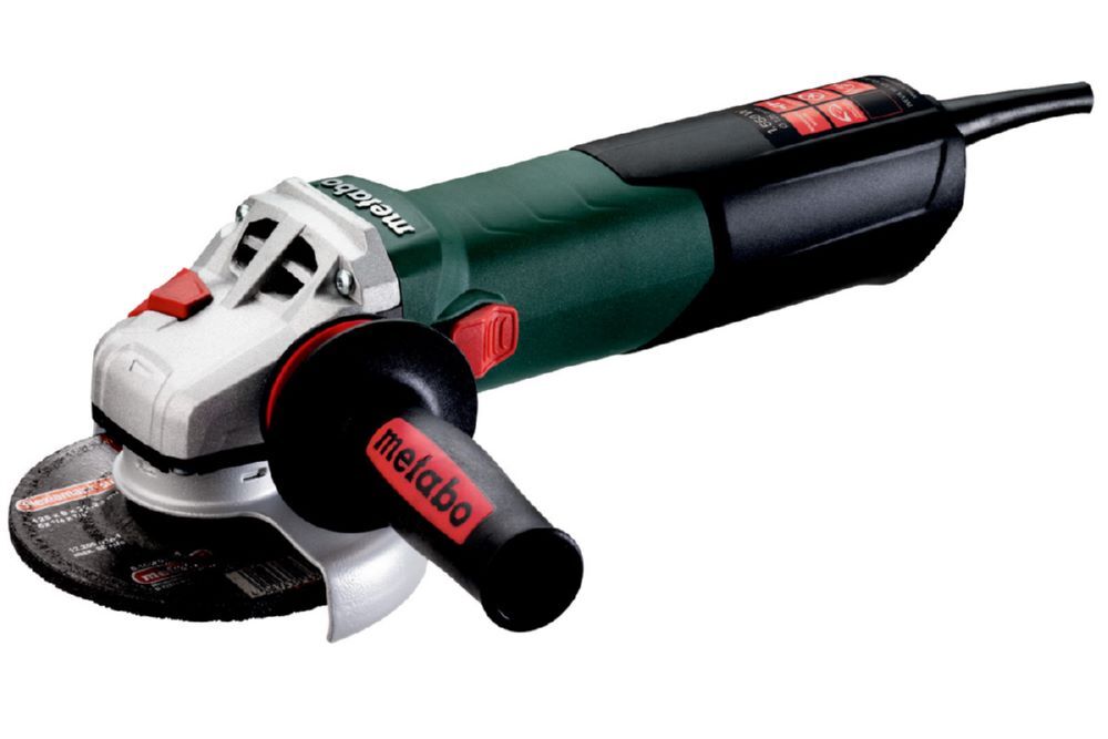 Produktbild Metabo WEVA 15-125 Quick Winkelschleifer