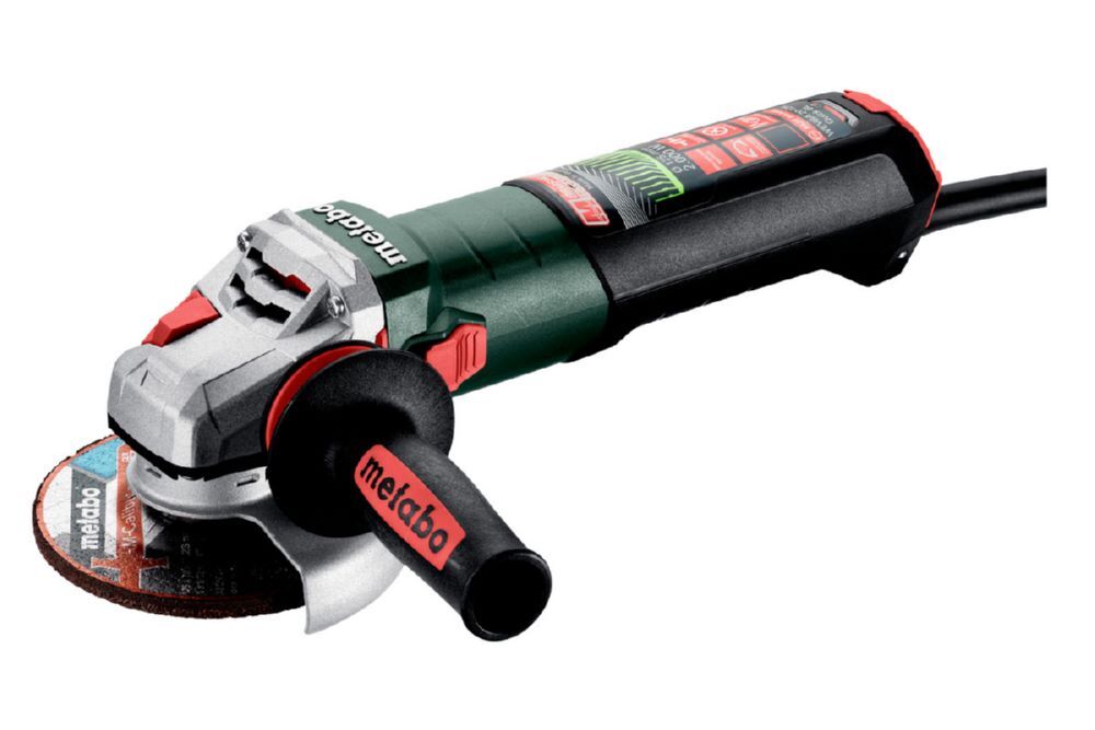 Produktbild Metabo WEVBA 20-125 Quick BL Winkelschleifer