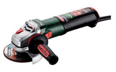 Produktbild WEVBA 20-125 Quick BLWinkelschleifer bild 4