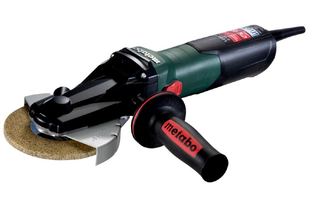 Produktbild Metabo WEVF 10-125 Quick Inox Flachkopf Winkelschleifer