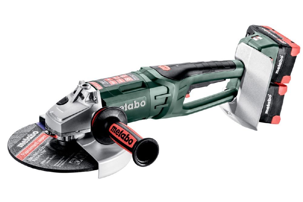 Produktbild Metabo Akku Winkelschleifer WPB 36-18 LTX BL 24-230 Quick A-WS TV00