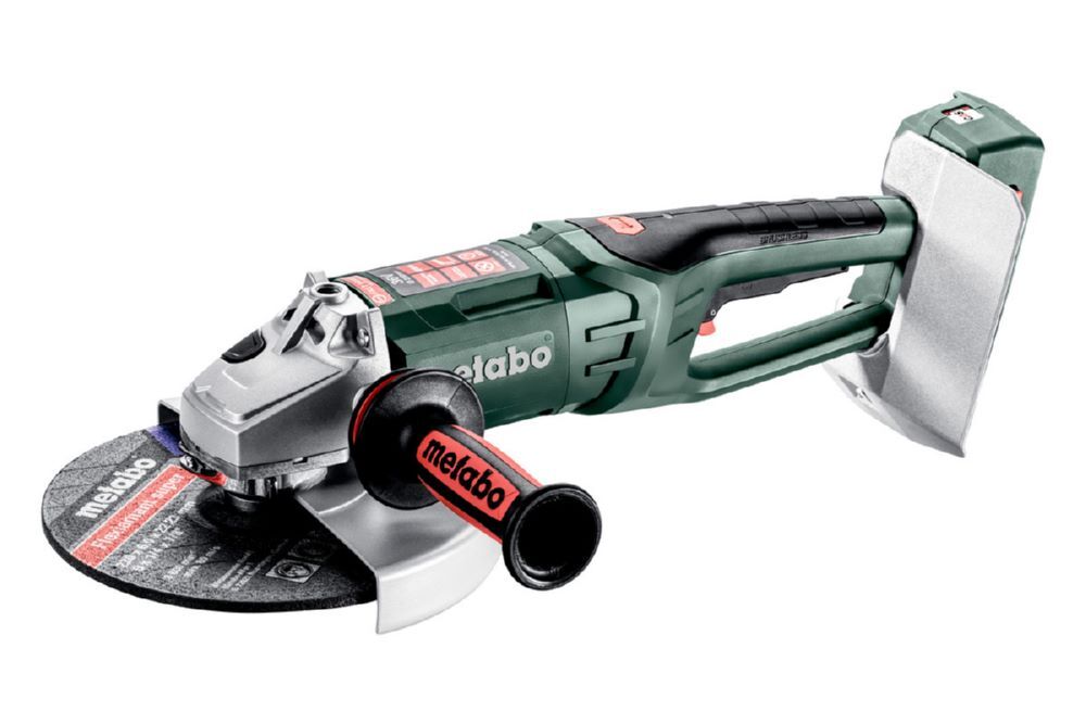 Produktbild Metabo Winkelschleifer WPB 36-18 LTX BL 24-230 Quick A-WS