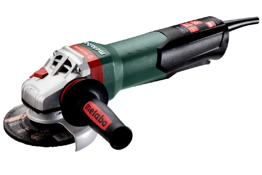 Produktbild Metabo WPB 13-125 Quick Winkelschleifer