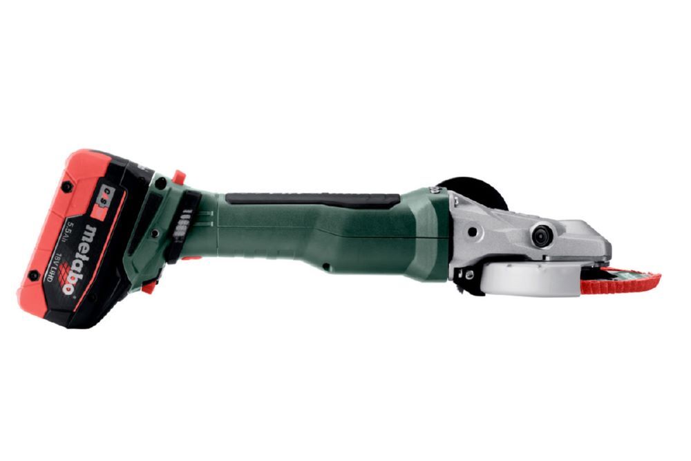 Produktbild WVBF 18 LT BL 11-125 QuickAk.Fl.WS TV00 bild 2