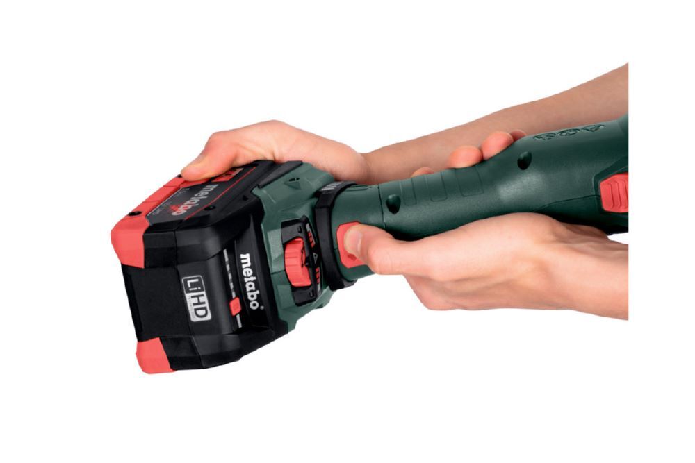 Produktbild WVBF 18 LT BL 11-125 QuickAk.Fl.WS TV00 bild 6