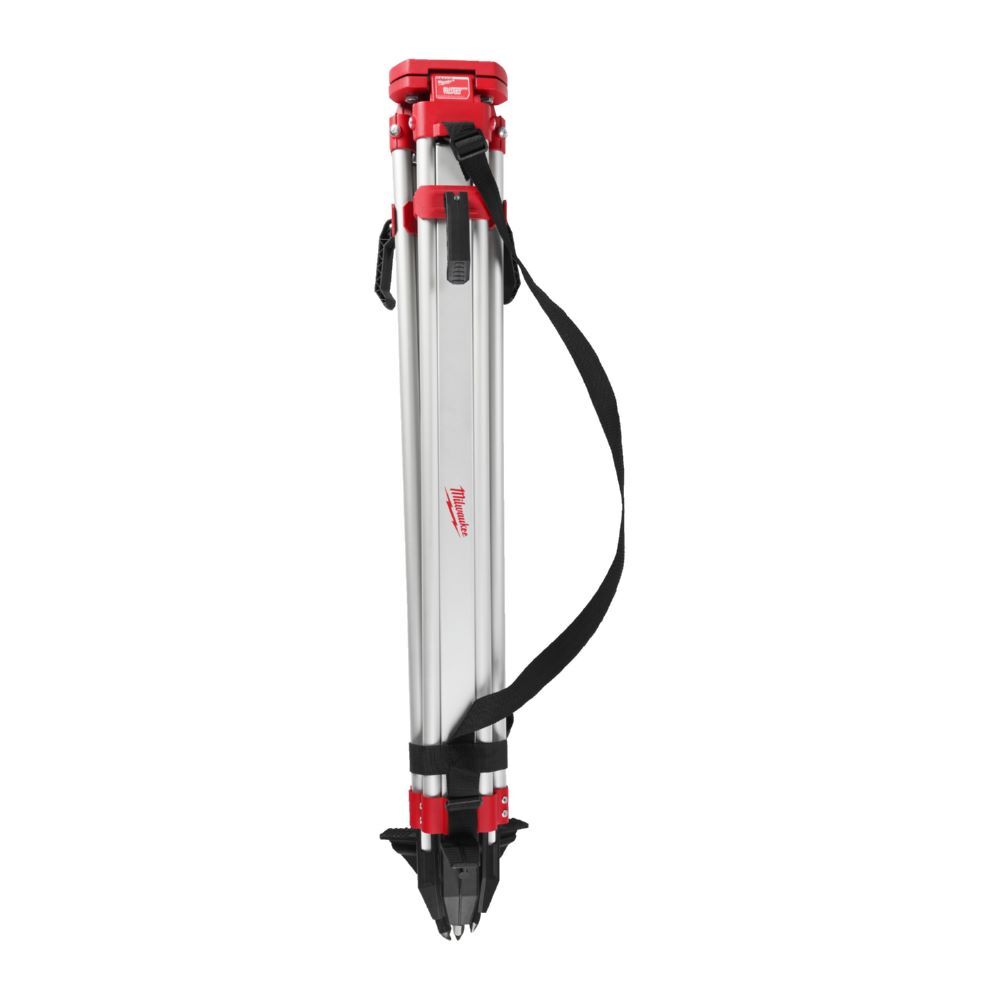 Milwaukee Elektrowerkzeuge Laser Stativ 1,6 Meter TRP160 Produktbild Milwaukee Elektrowerkzeuge Laser Stativ 1,6 Meter TRP160 bild 4