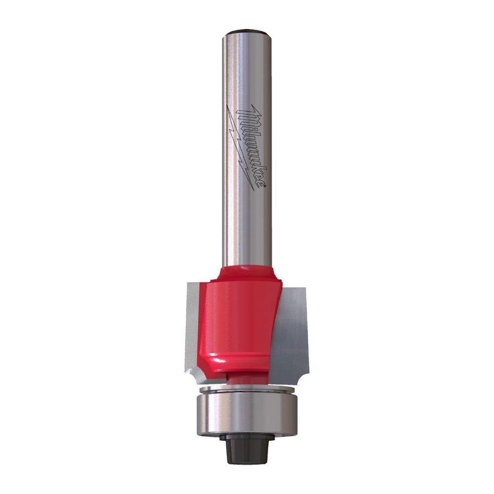 Produktbild Milwaukee Abrundfräser 1/4 Zoll Schaft 15,9 x 54 mm