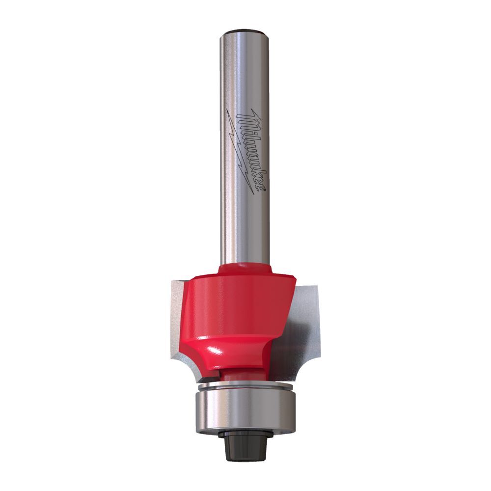 Produktbild Milwaukee Abrundfräser 1/4 Zoll Schaft 19,1 x 54 mm