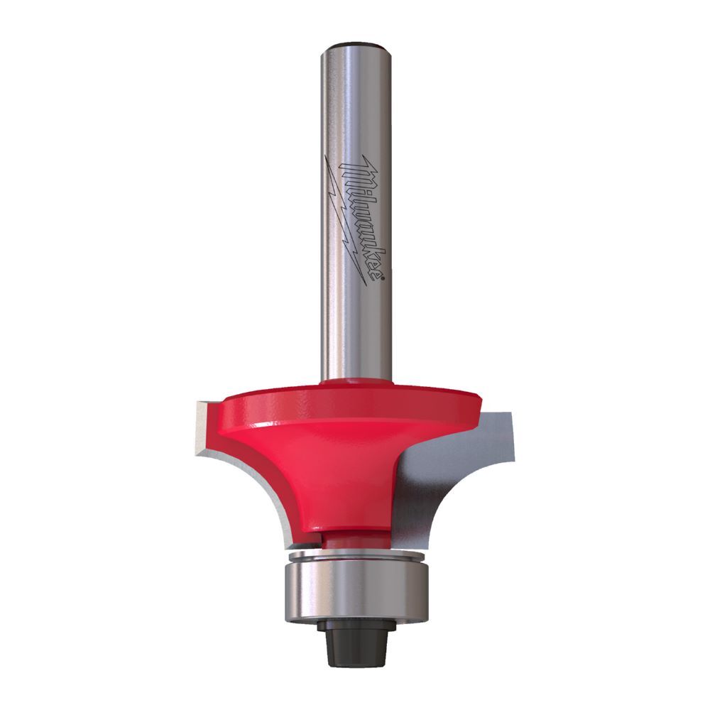 Produktbild Milwaukee Abrundfräser 1/4 Zoll Schaft 28,6 x 54 mm